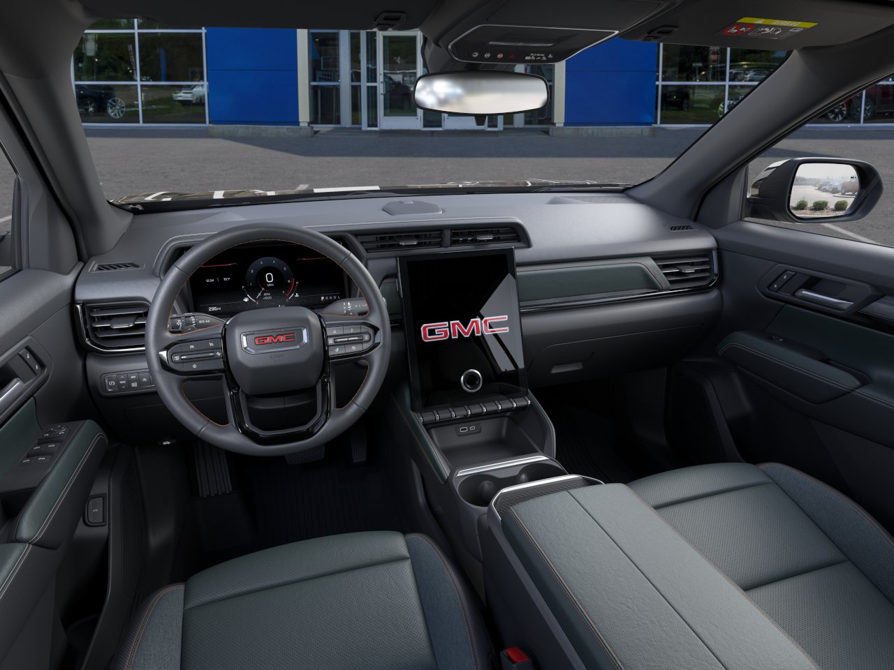 2027 GMC Terrain AT4 - Photo 39