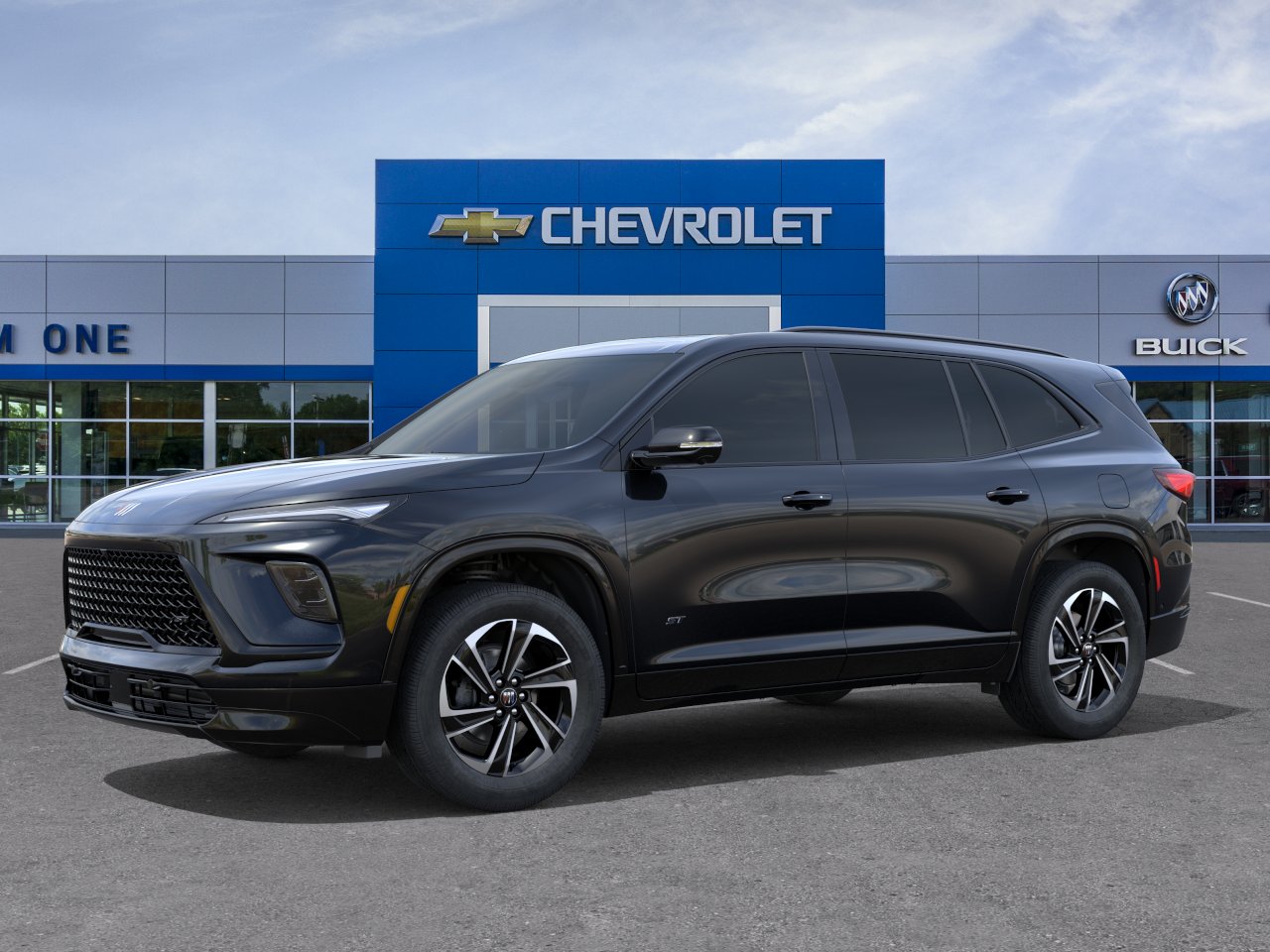 2027 Buick Enclave Sport Touring - Photo 26