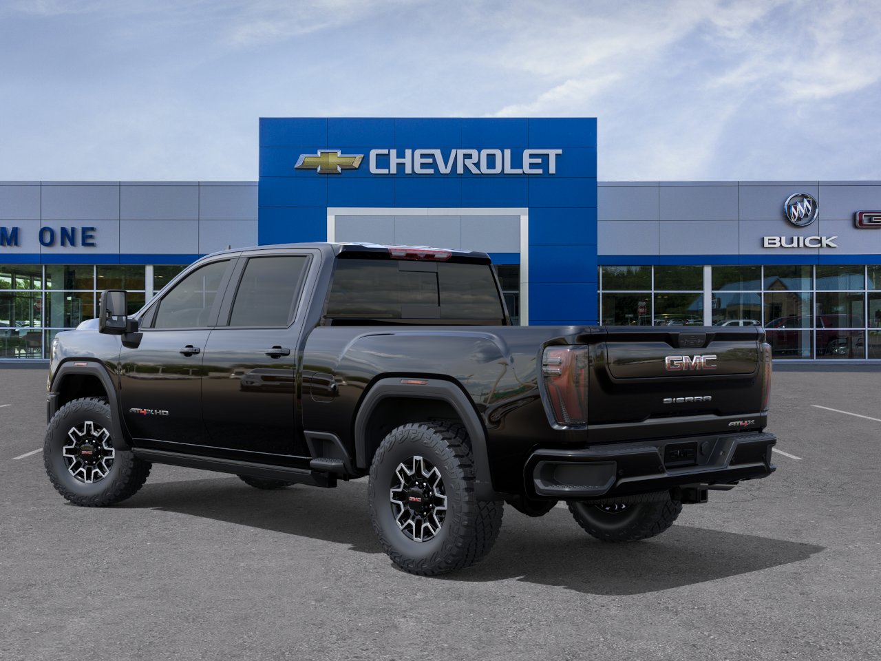 2026 GMC Sierra 2500HD AT4X - Photo 27