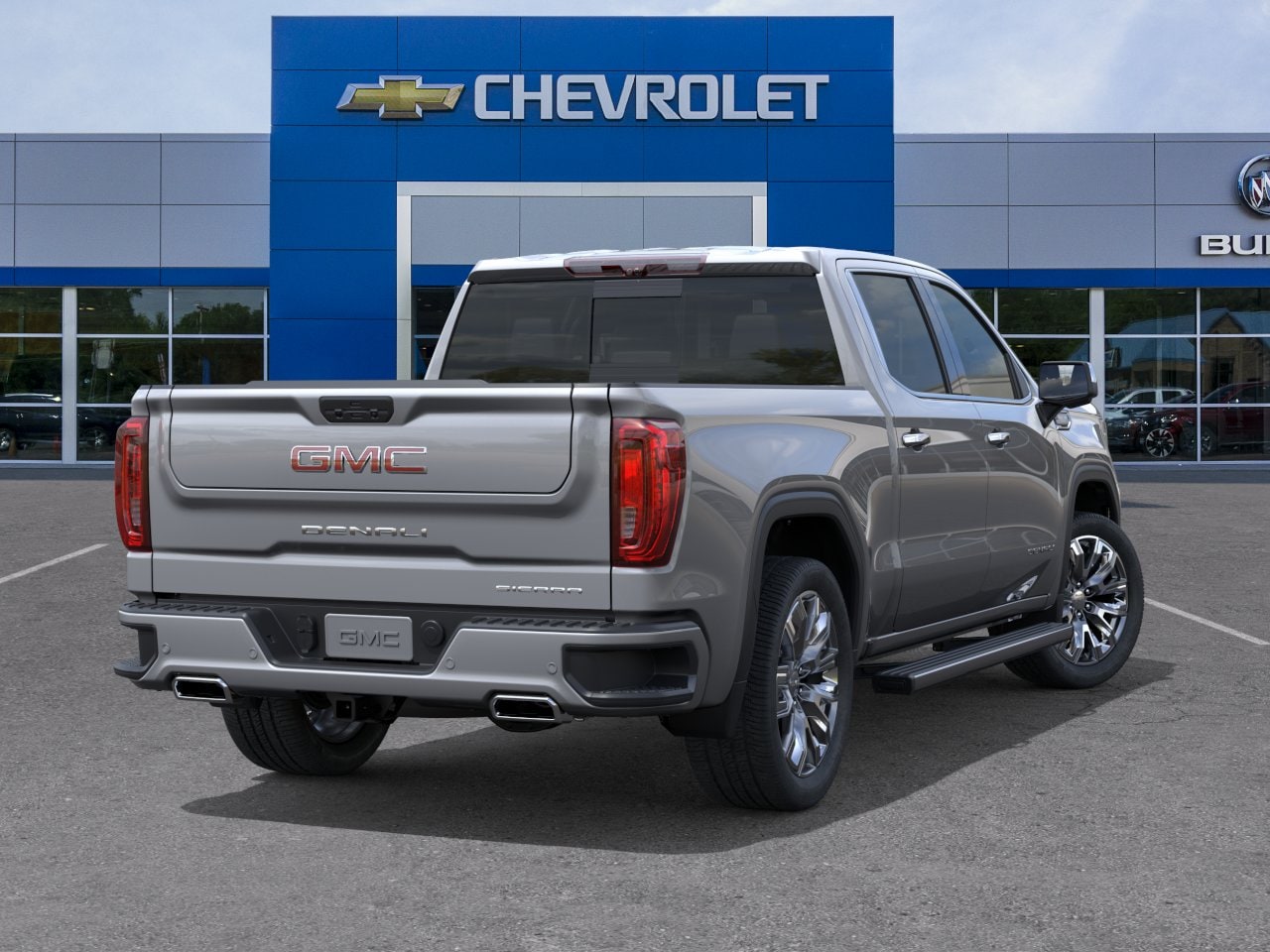 2026 GMC Sierra 1500 Denali - Photo 28