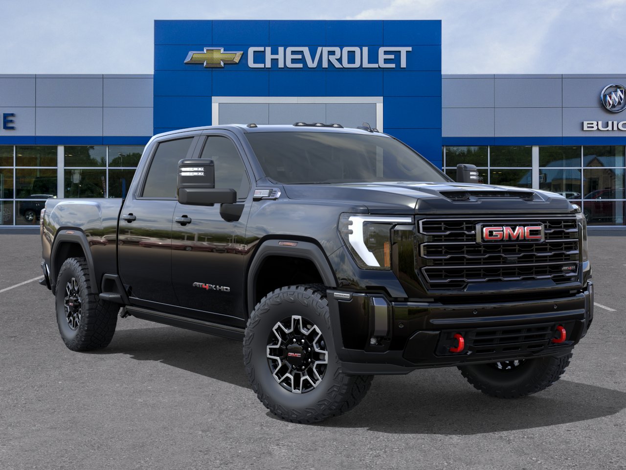 2026 GMC Sierra 2500HD AT4X - Photo 31