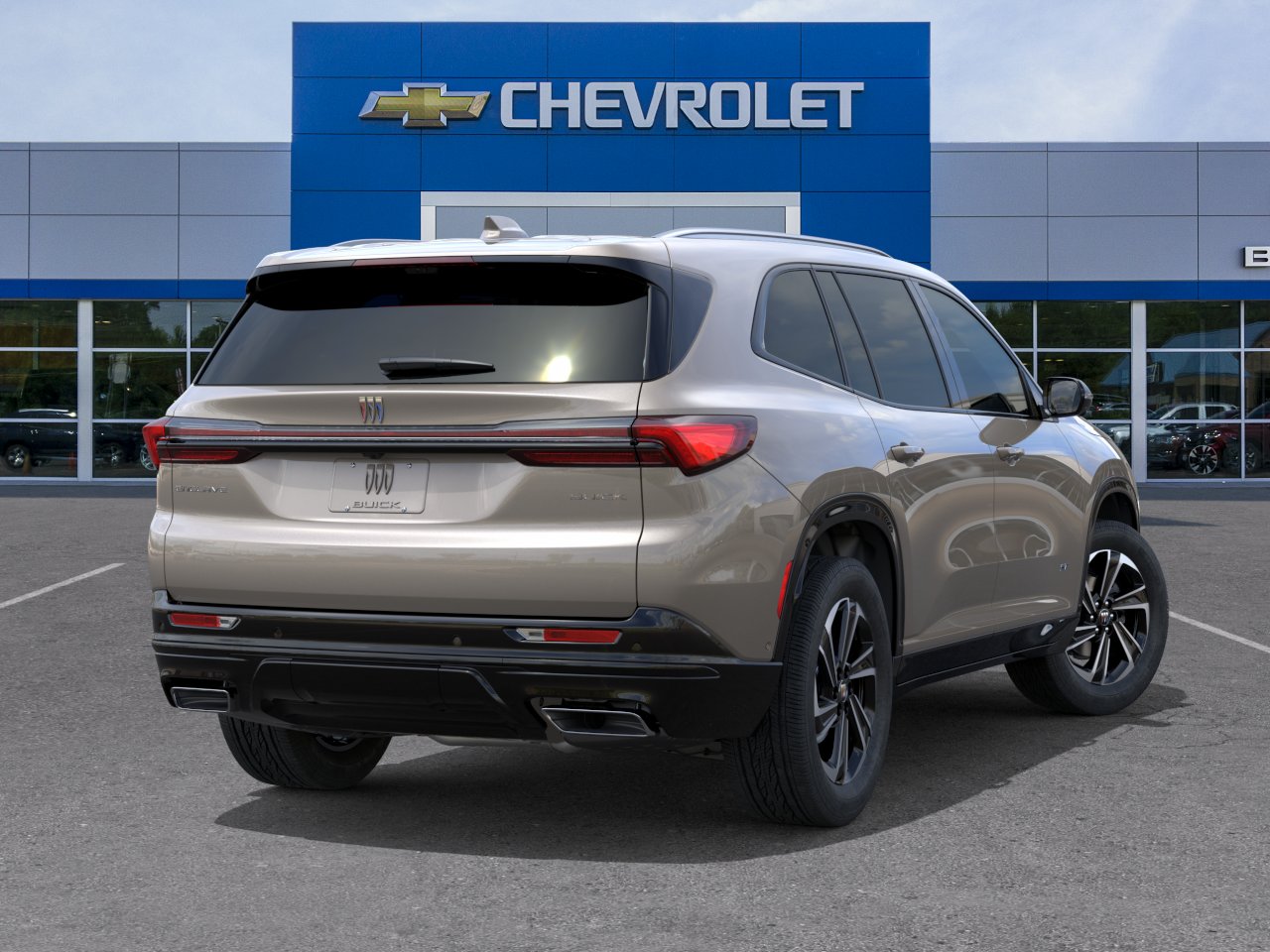 2026 Buick Enclave Sport Touring - Photo 28