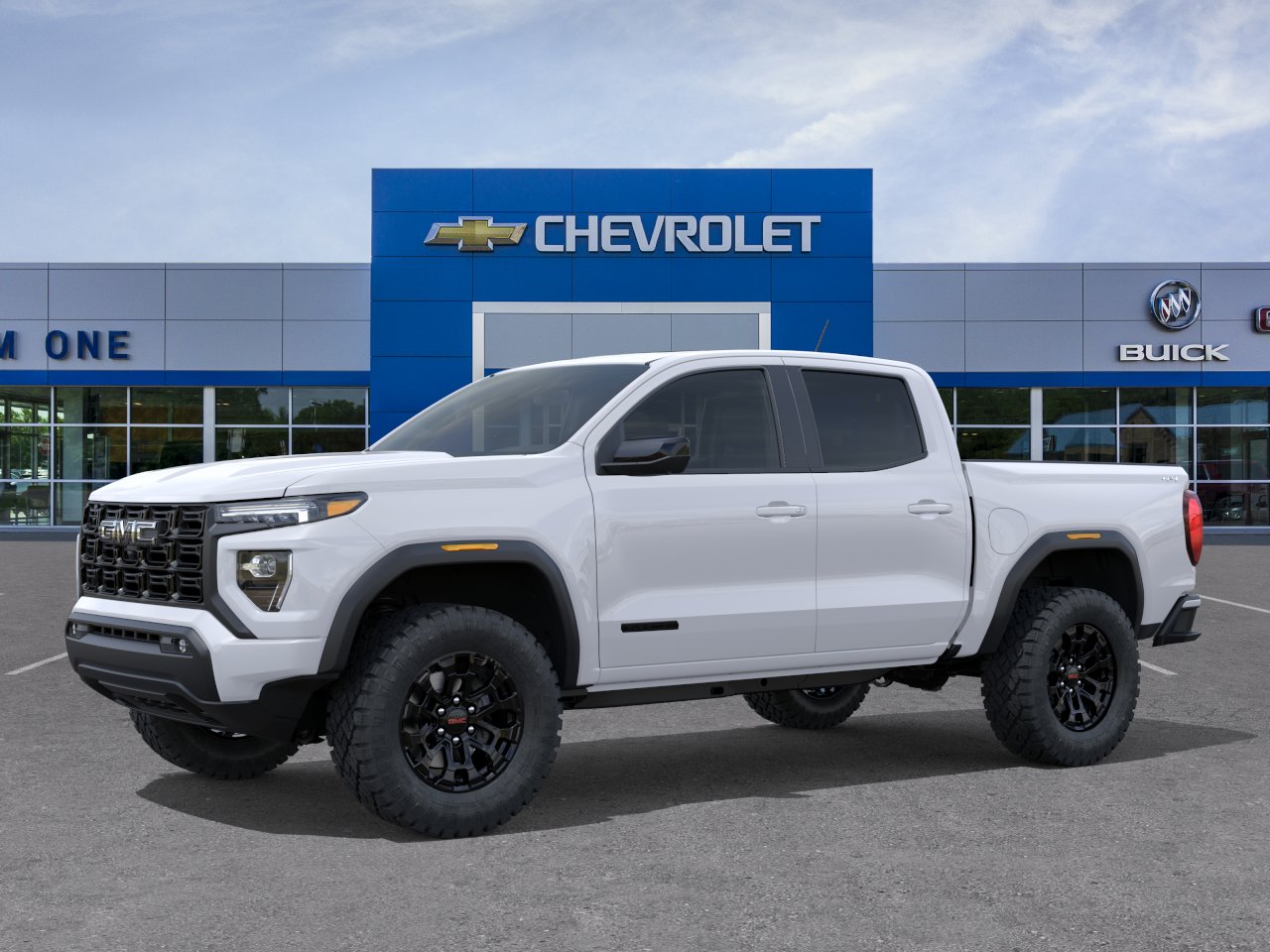 2026 GMC Canyon Elevation - Photo 26