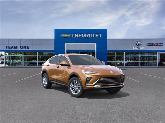 2026 Buick Envista Preferred's photo
