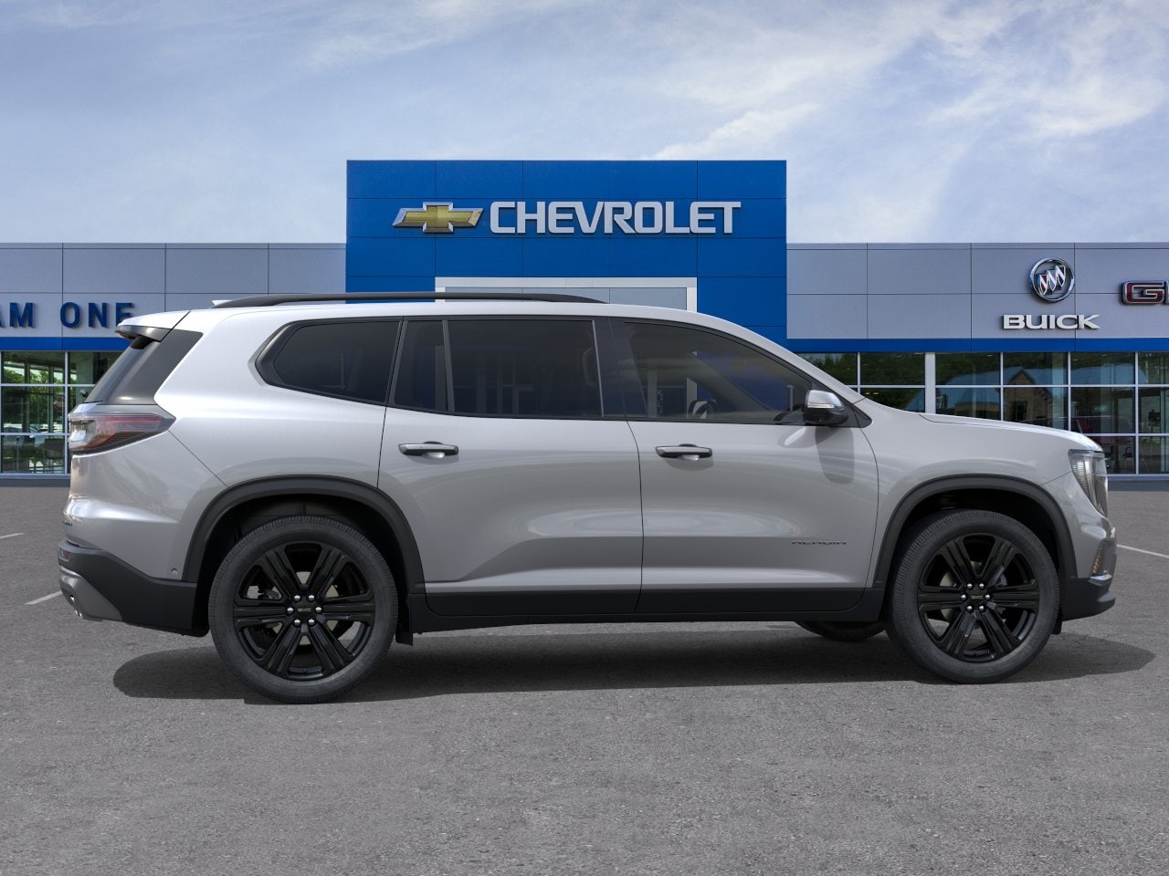 2026 GMC Acadia Elevation - Photo 29
