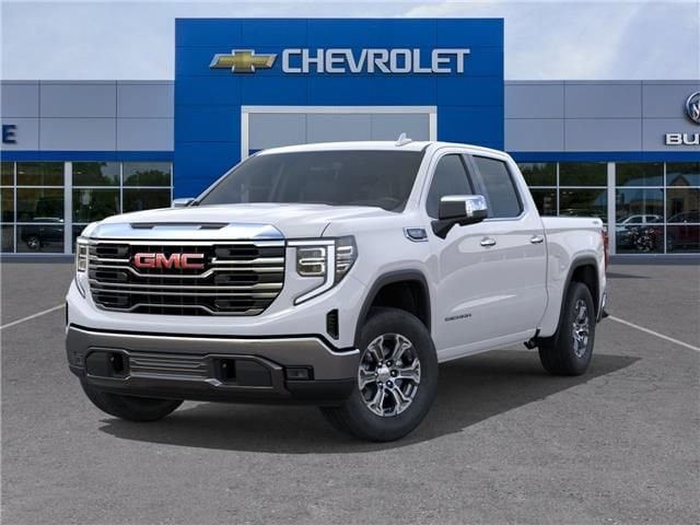 2026 GMC Sierra 1500 SLT - Photo 6