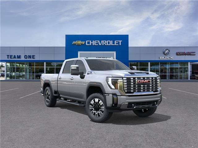 2026 GMC Sierra 2500HD Denali