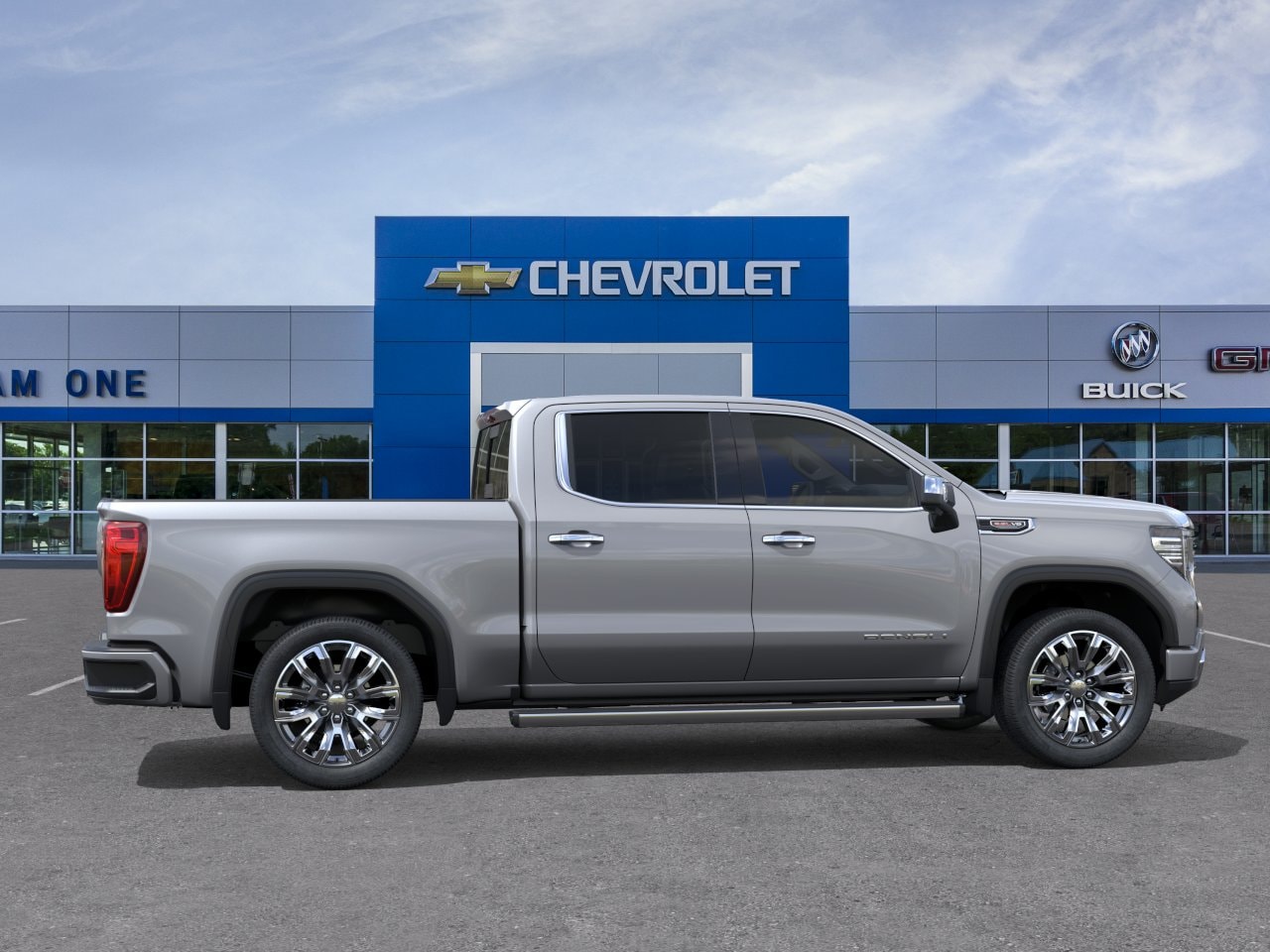2026 GMC Sierra 1500 Denali - Photo 29