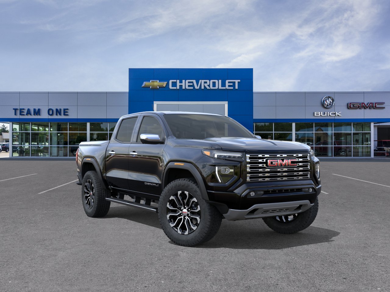 2026 GMC Canyon Denali - Photo 25
