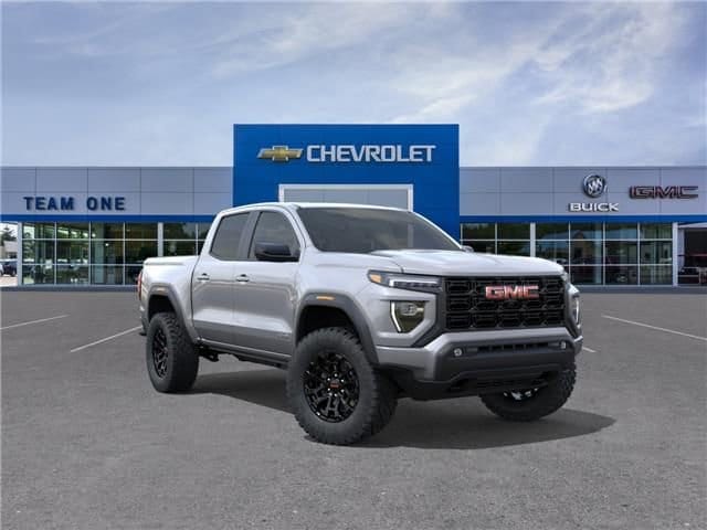 2026 GMC Canyon 4WD Elevation Crew Cab Short Box's photo