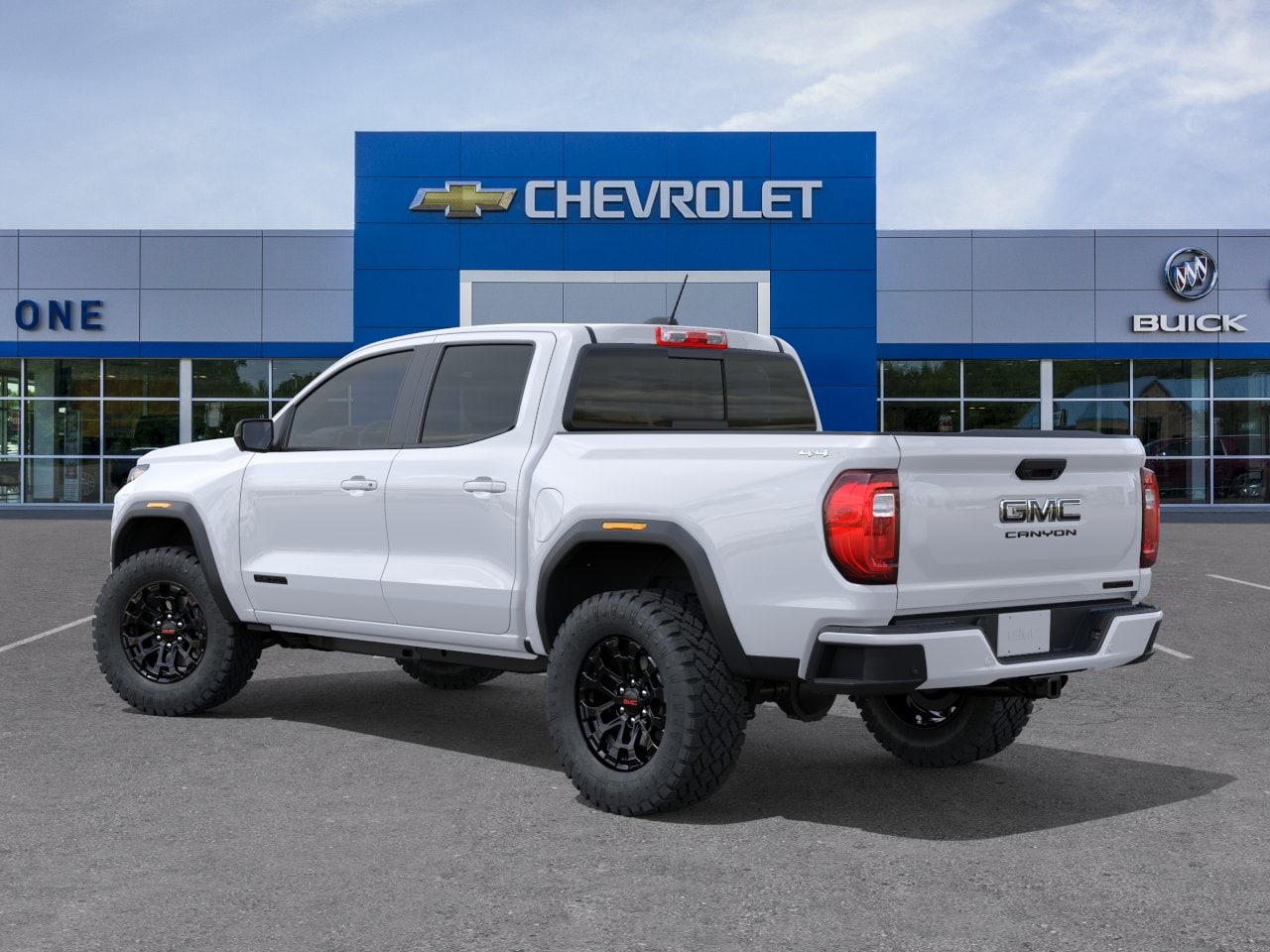 2026 GMC Canyon Elevation - Photo 27