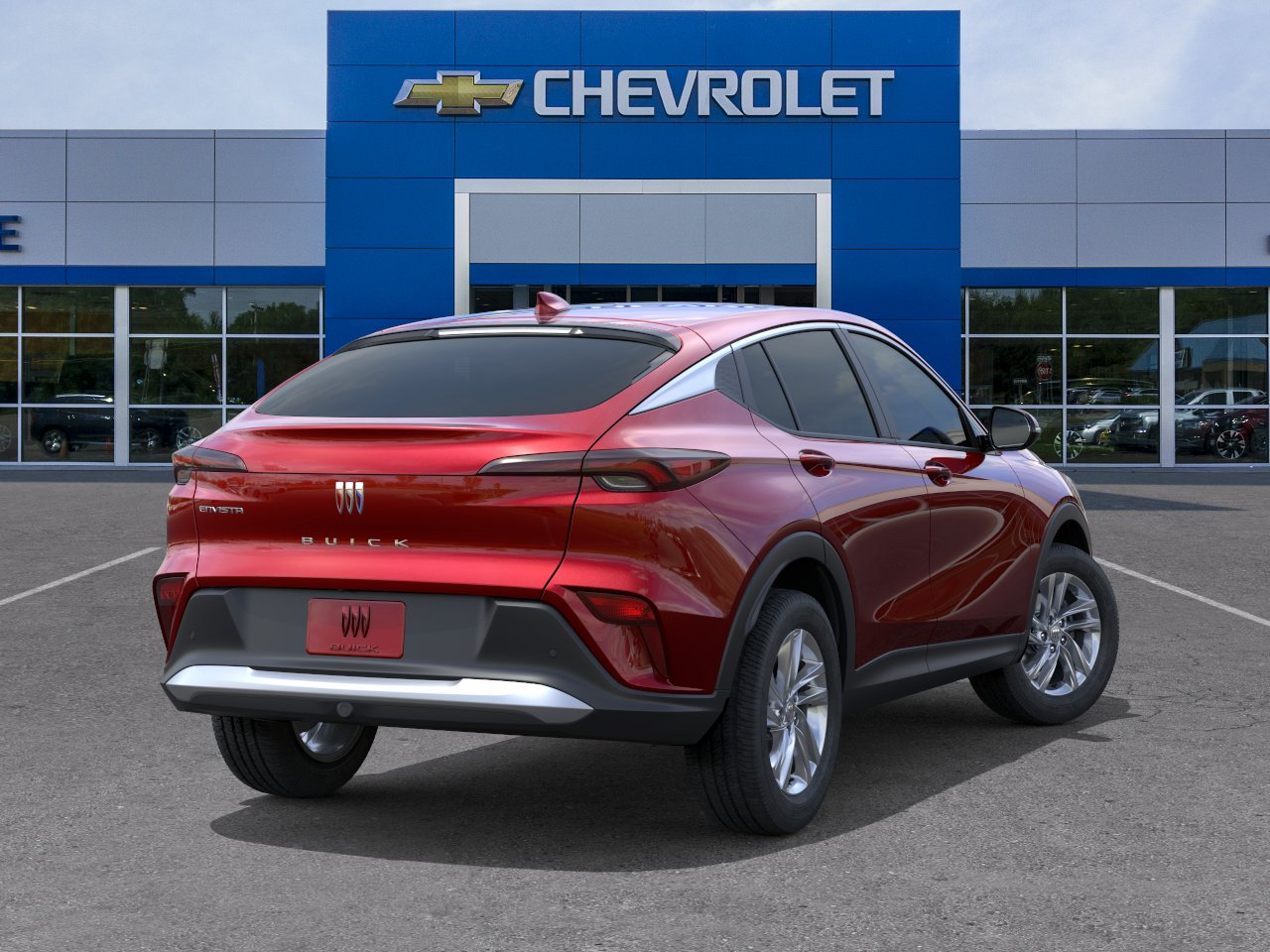 2026 Buick Envista Preferred - Photo 28