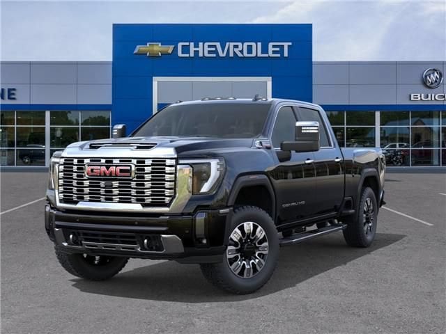 2026 GMC Sierra 2500HD Denali - Photo 6