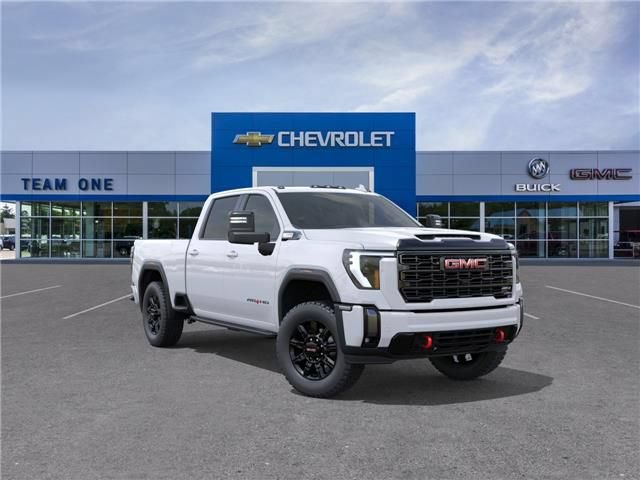 2026 GMC Sierra 2500 HD AT4 Truck