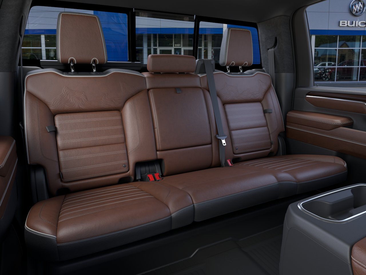 2026 GMC Sierra 2500HD Denali Ultimate - Photo 17