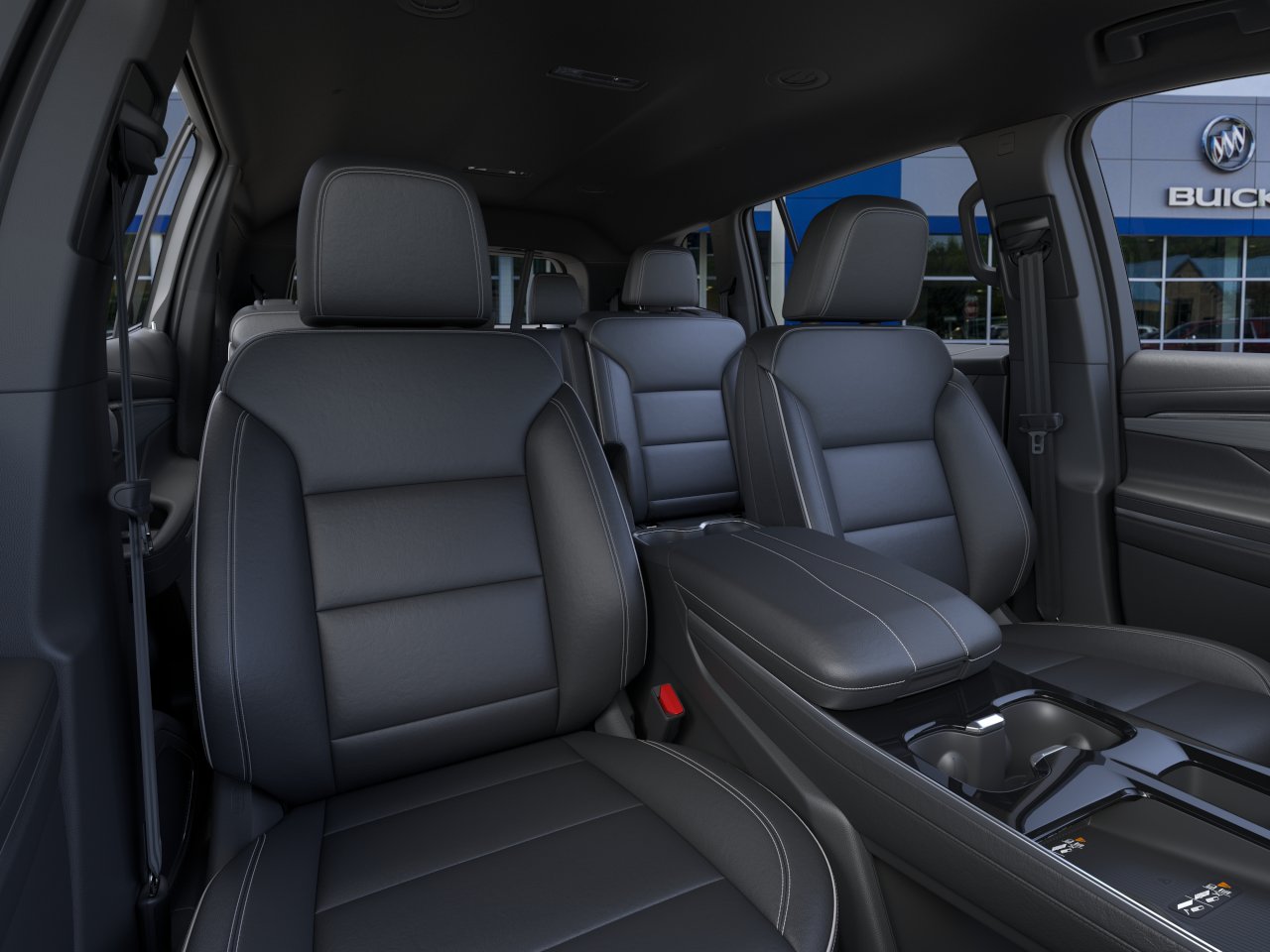 2027 Buick Enclave Preferred - Photo 39