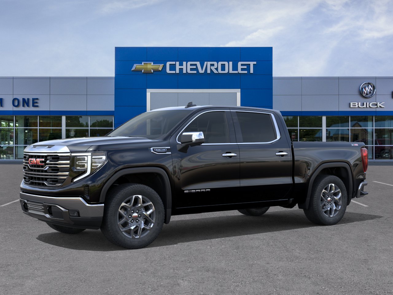 2026 GMC Sierra 1500 SLT - Photo 26