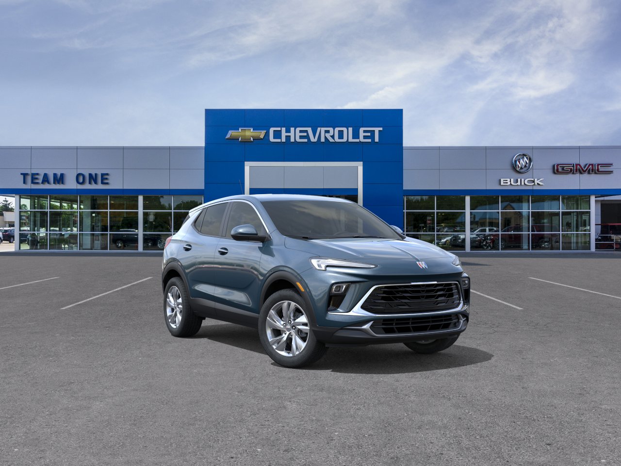 2026 Buick Encore GX Preferred - Photo 25