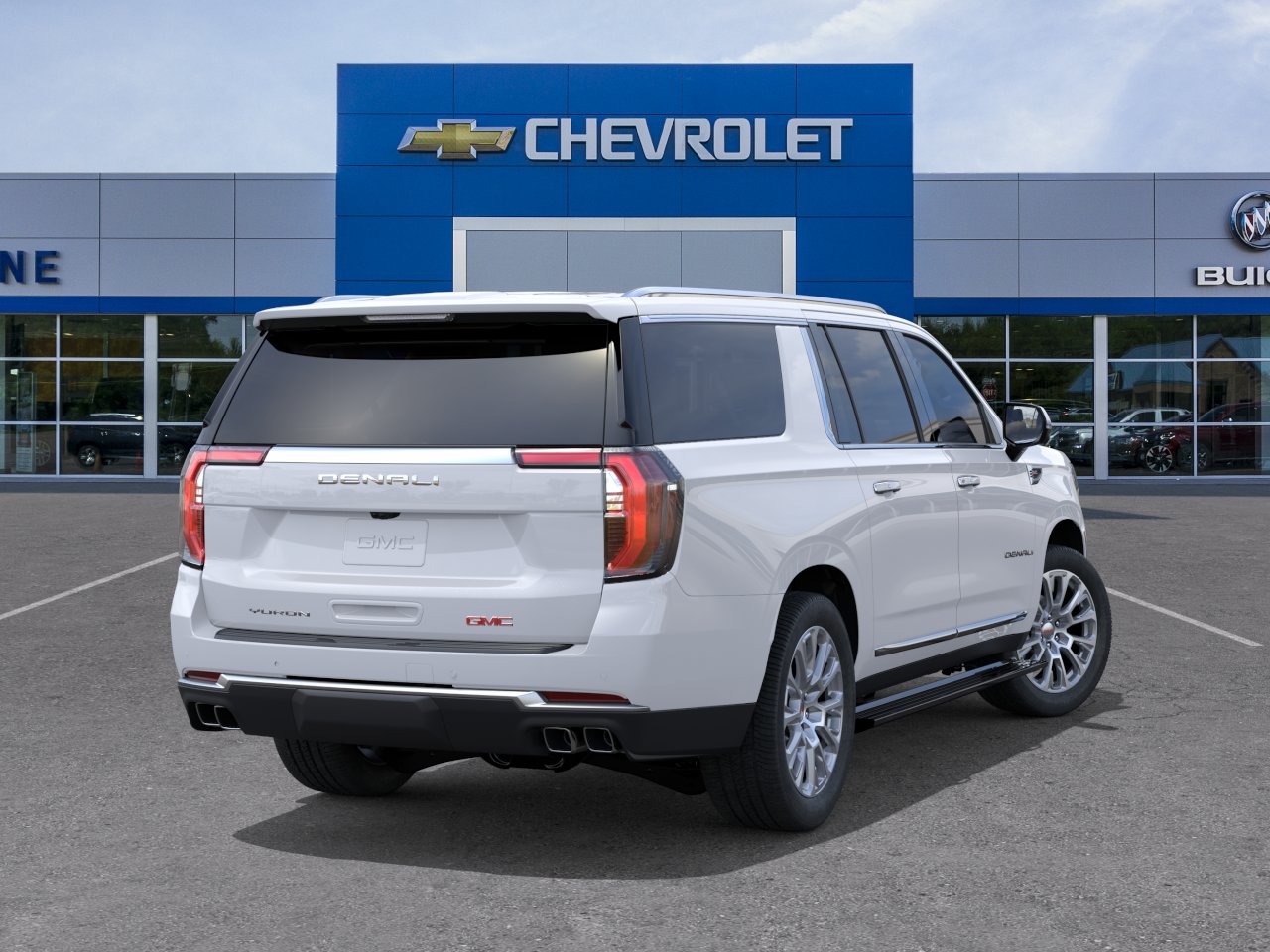 2026 GMC Yukon XL Denali - Photo 28