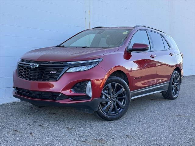 2024 Chevrolet Equinox