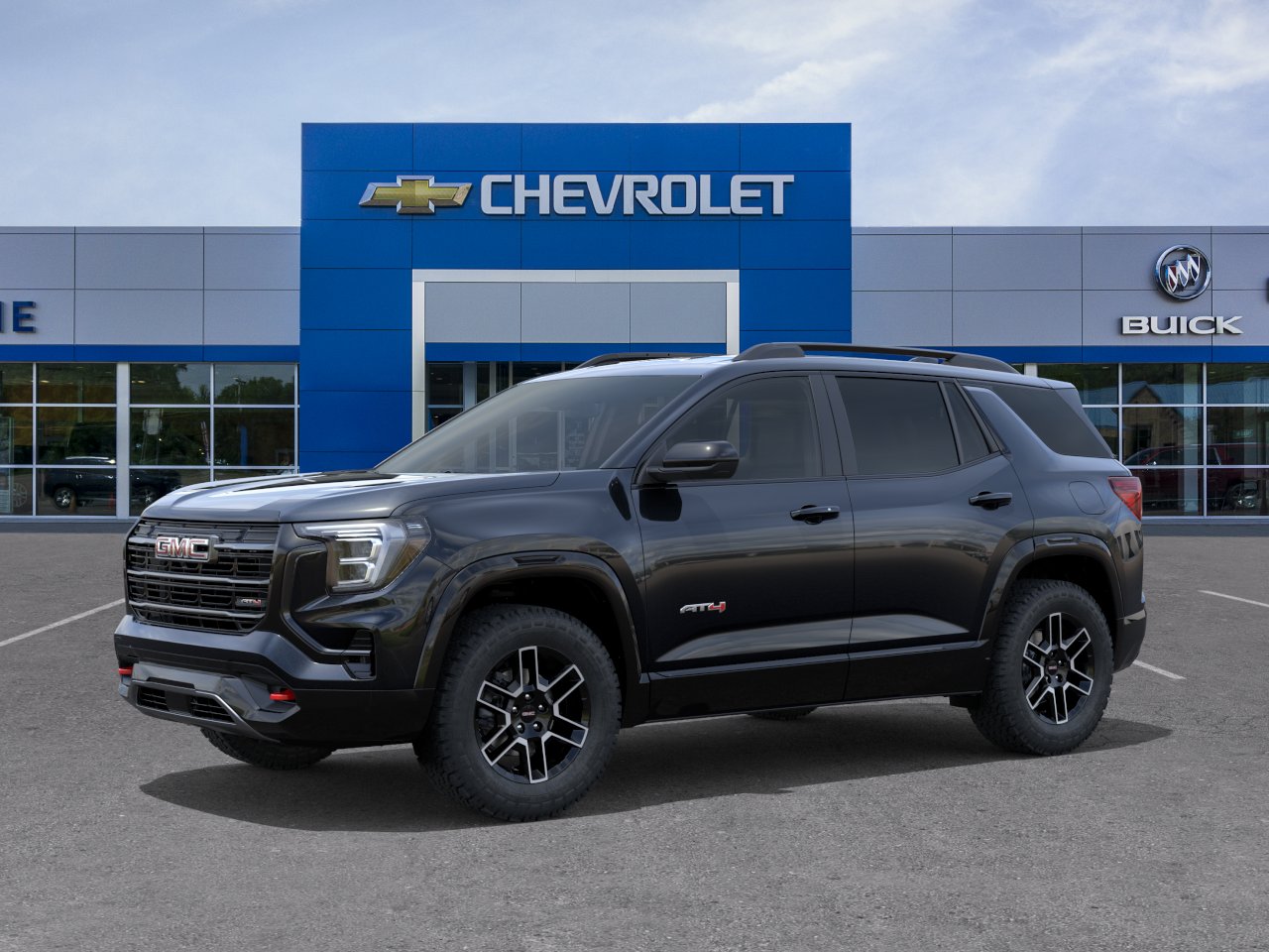 2027 GMC Terrain AT4 - Photo 26
