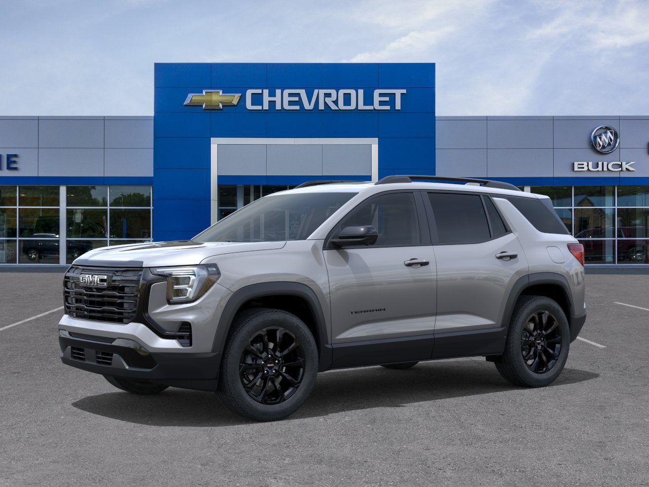 2027 GMC Terrain Elevation - Photo 26