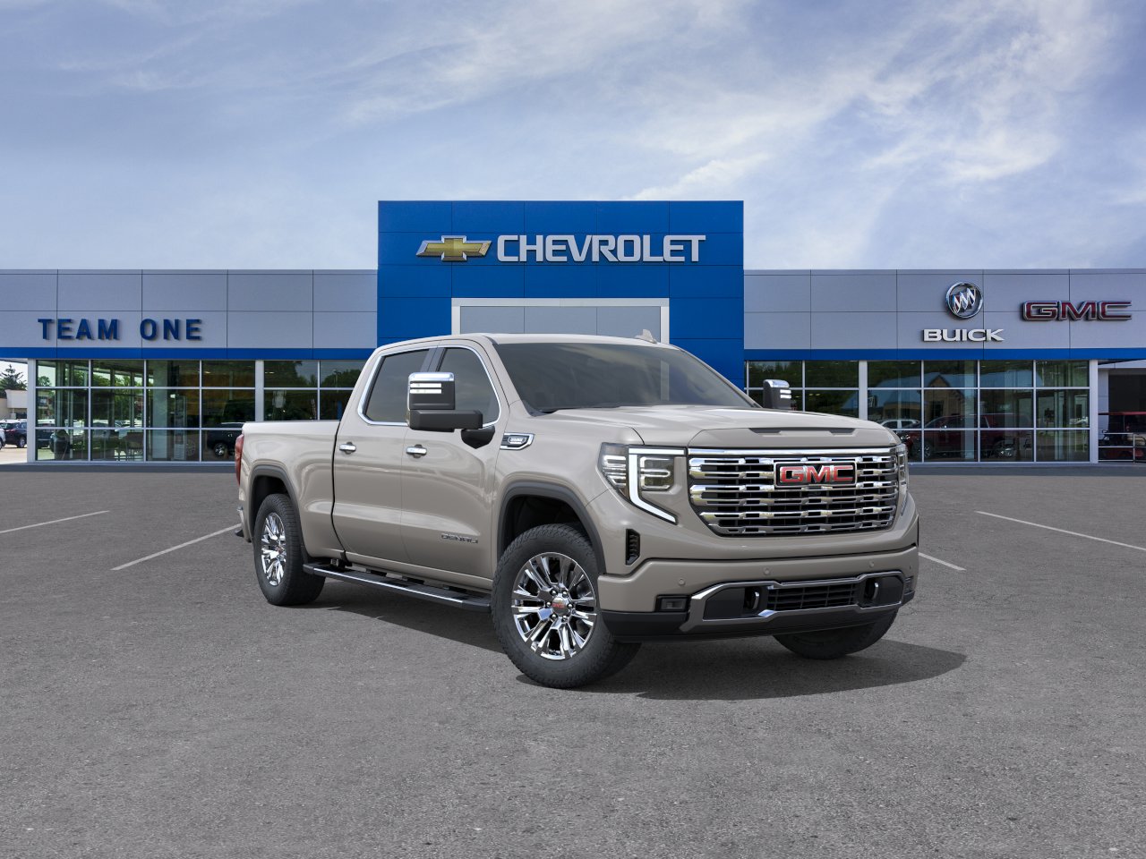 2026 GMC Sierra 4WD Crew Cab Standard Box Denali's photo