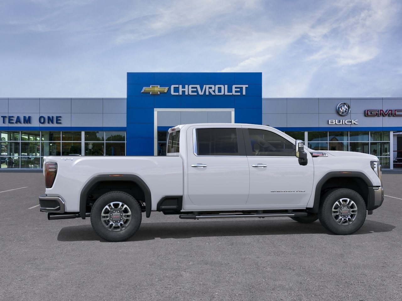 2025 GMC Sierra 2500HD SLT - Photo 29