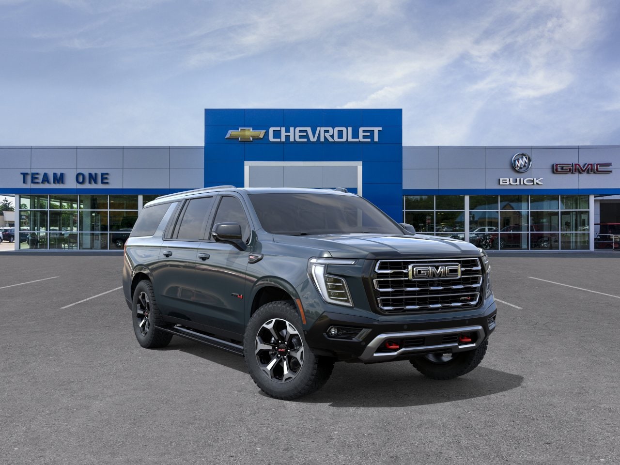 2026 GMC Yukon XL AT4 - Photo 25