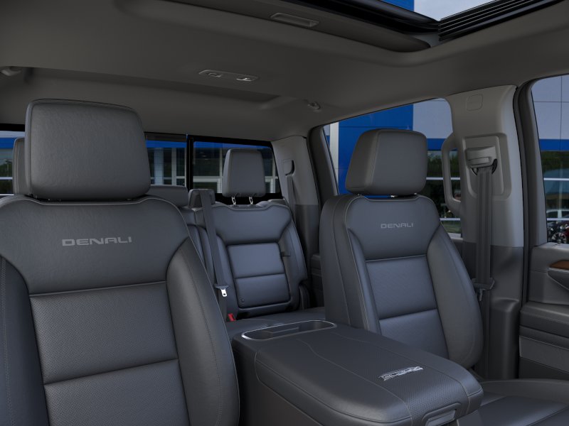 2026 GMC Sierra 2500HD Denali - Photo 48