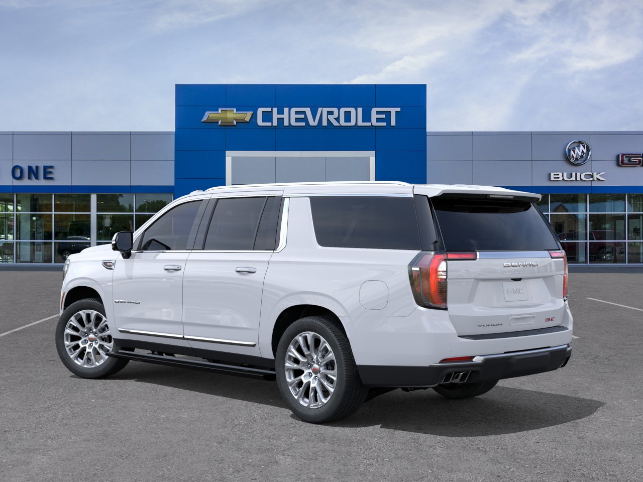 2026 GMC Yukon XL Denali - Photo 27