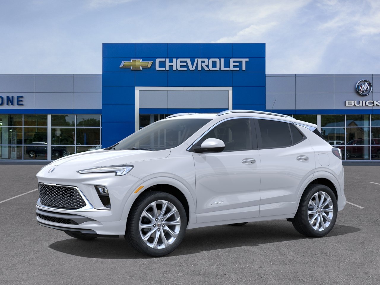 2026 Buick Encore GX Avenir - Photo 26