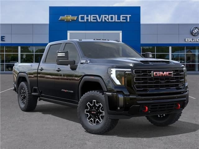 2026 GMC Sierra 2500HD AT4X - Photo 7