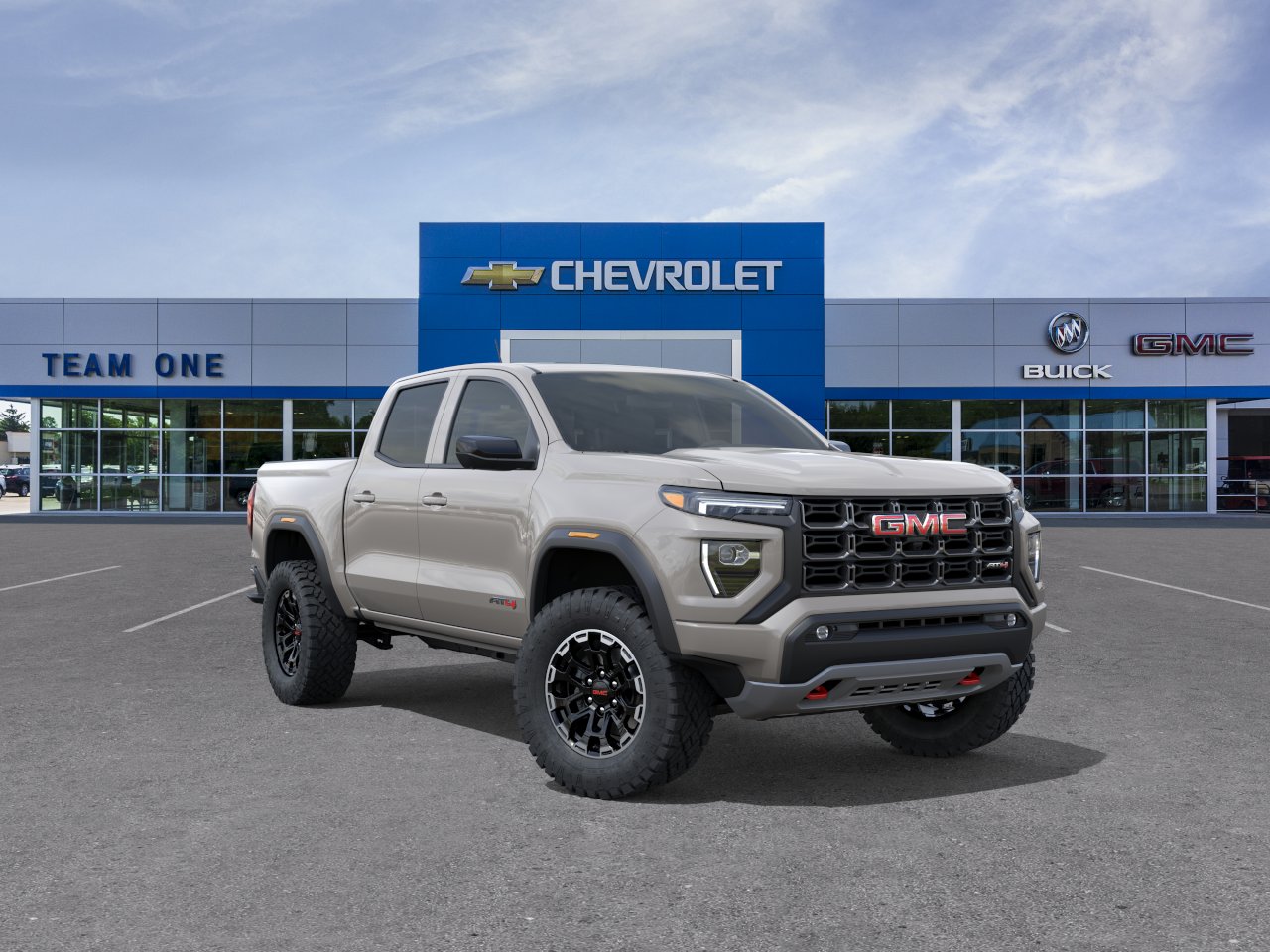 2026 GMC Canyon AT4 - Photo 25