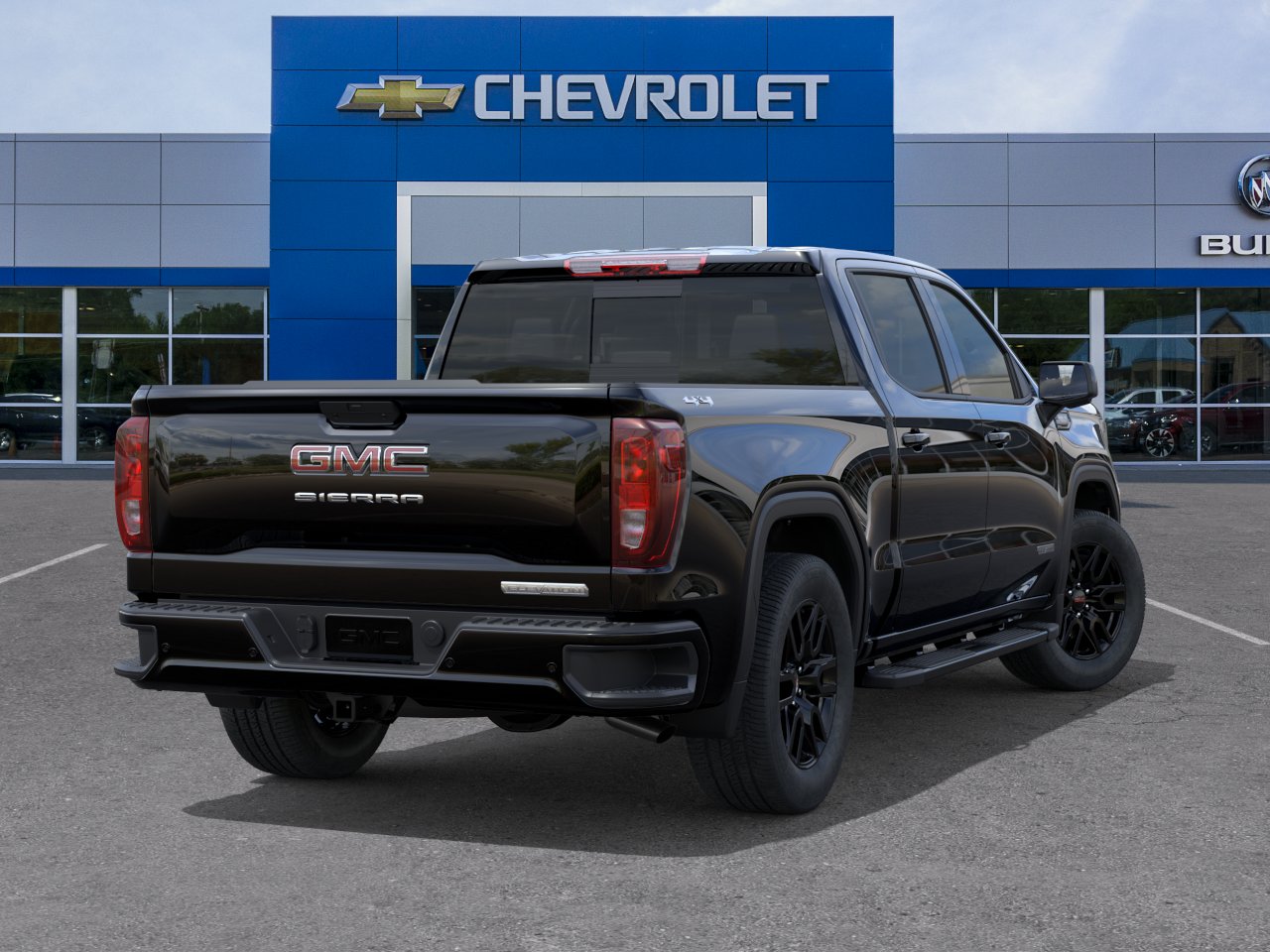 2026 GMC Sierra 1500 Elevation - Photo 28