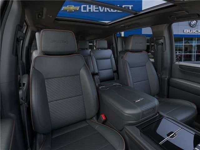 2026 GMC Yukon XL AT4 - Photo 16