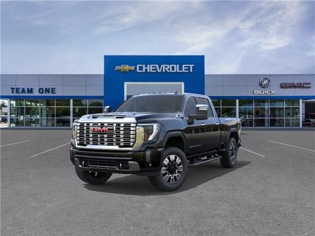 2026 GMC Sierra 2500HD Denali - Photo 8