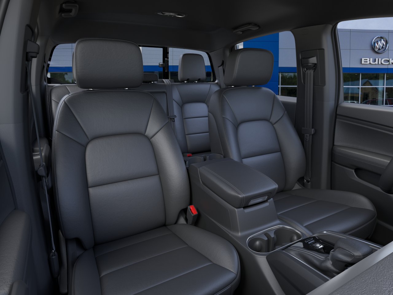 2026 GMC Canyon Elevation - Photo 40