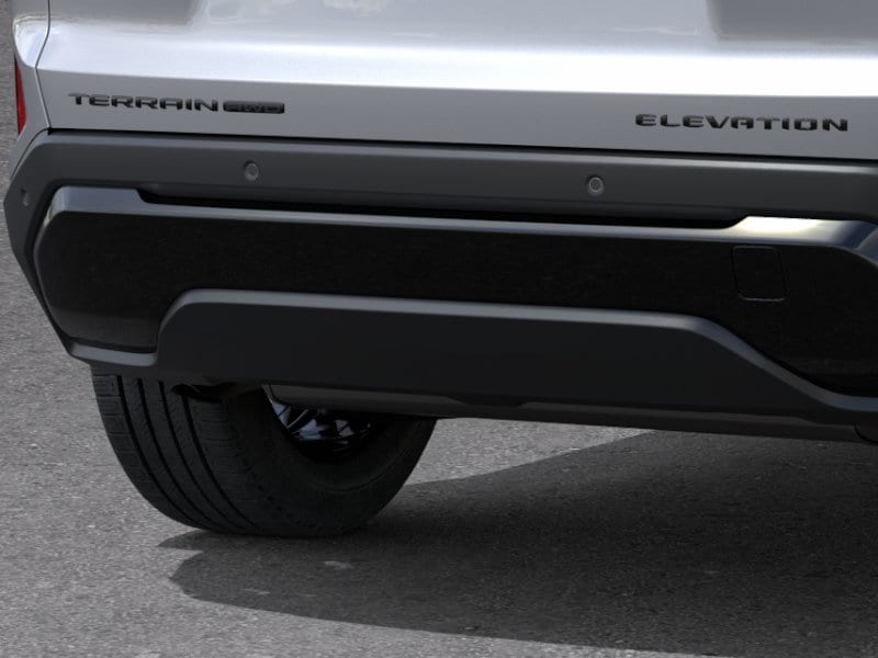2027 GMC Terrain Elevation - Photo 38
