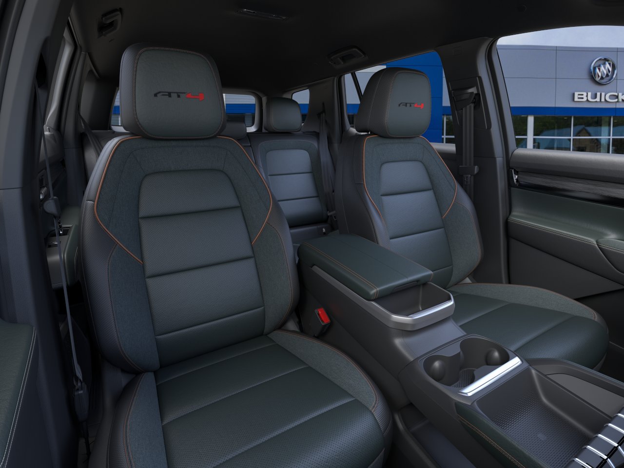 2027 GMC Terrain AT4 - Photo 40
