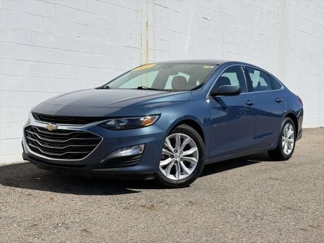 2025 Chevrolet Malibu