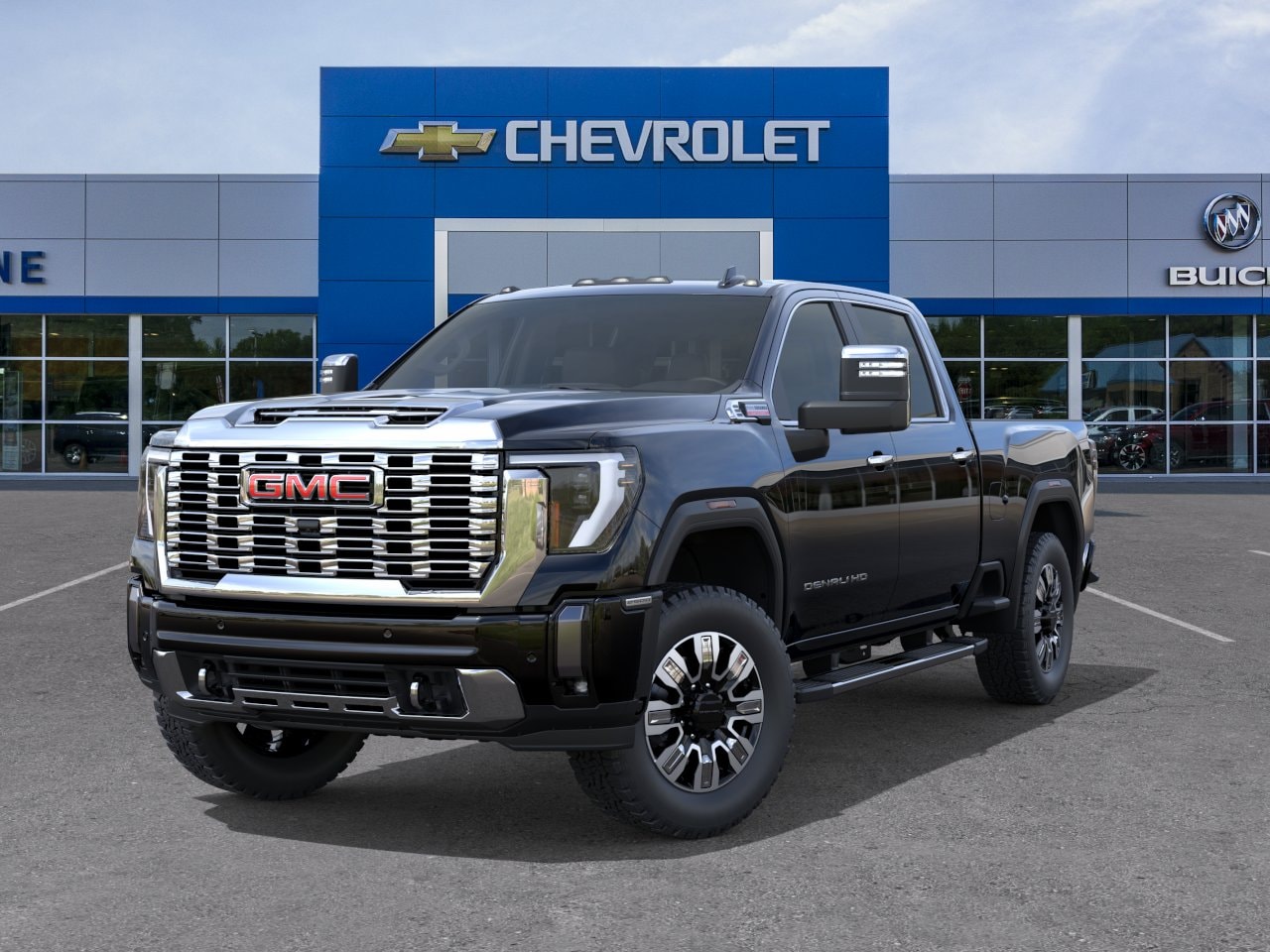 2026 GMC Sierra 2500HD Denali - Photo 30