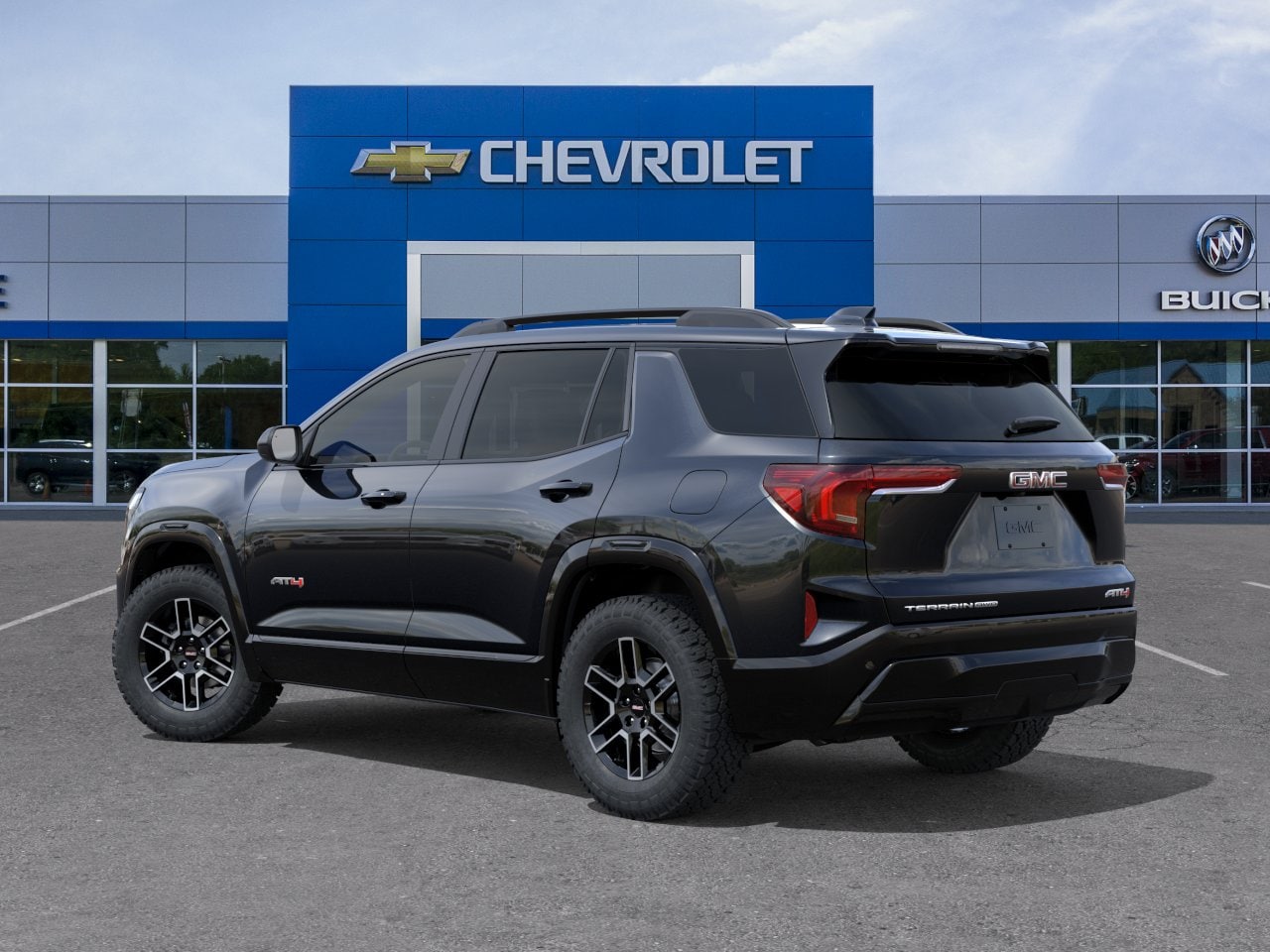 2027 GMC Terrain AT4 - Photo 27