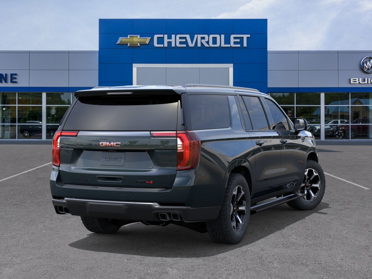 2026 GMC Yukon XL AT4 - Photo 28