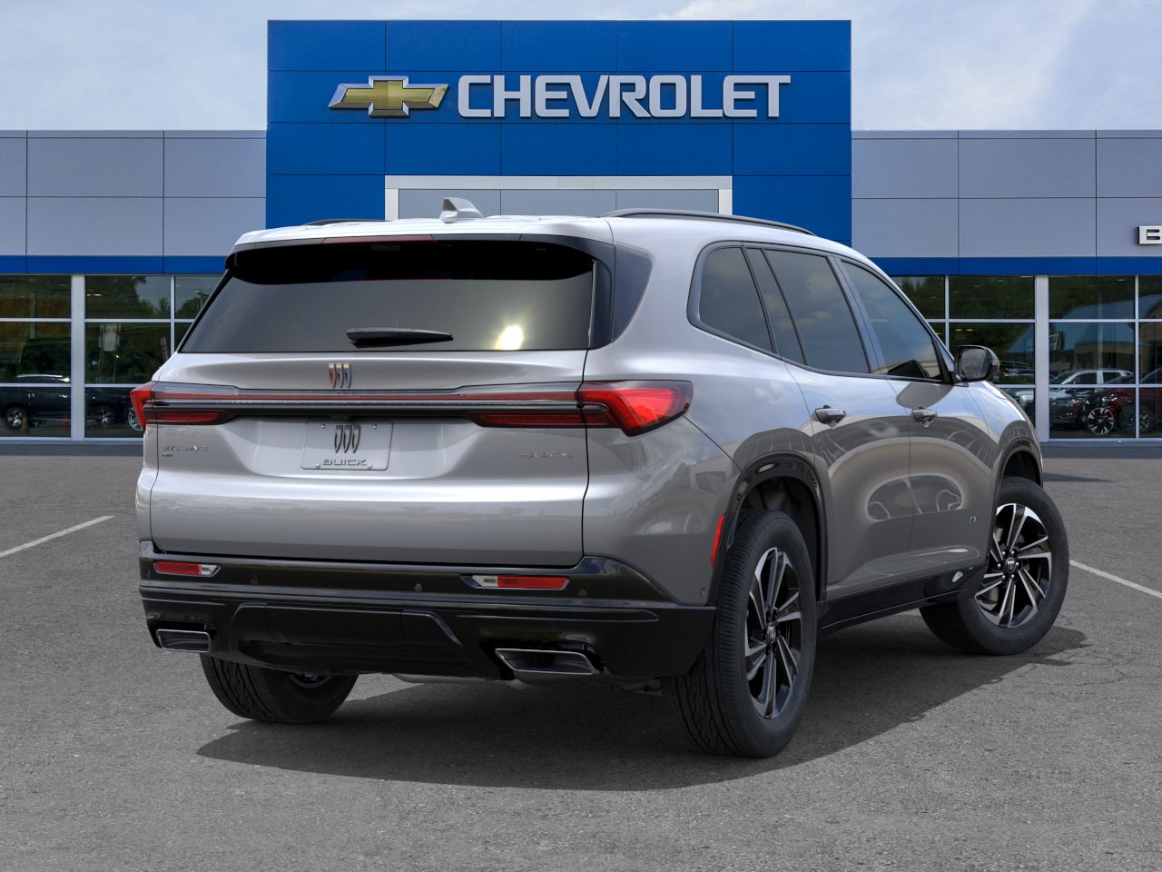 2026 Buick Enclave Sport Touring - Photo 28