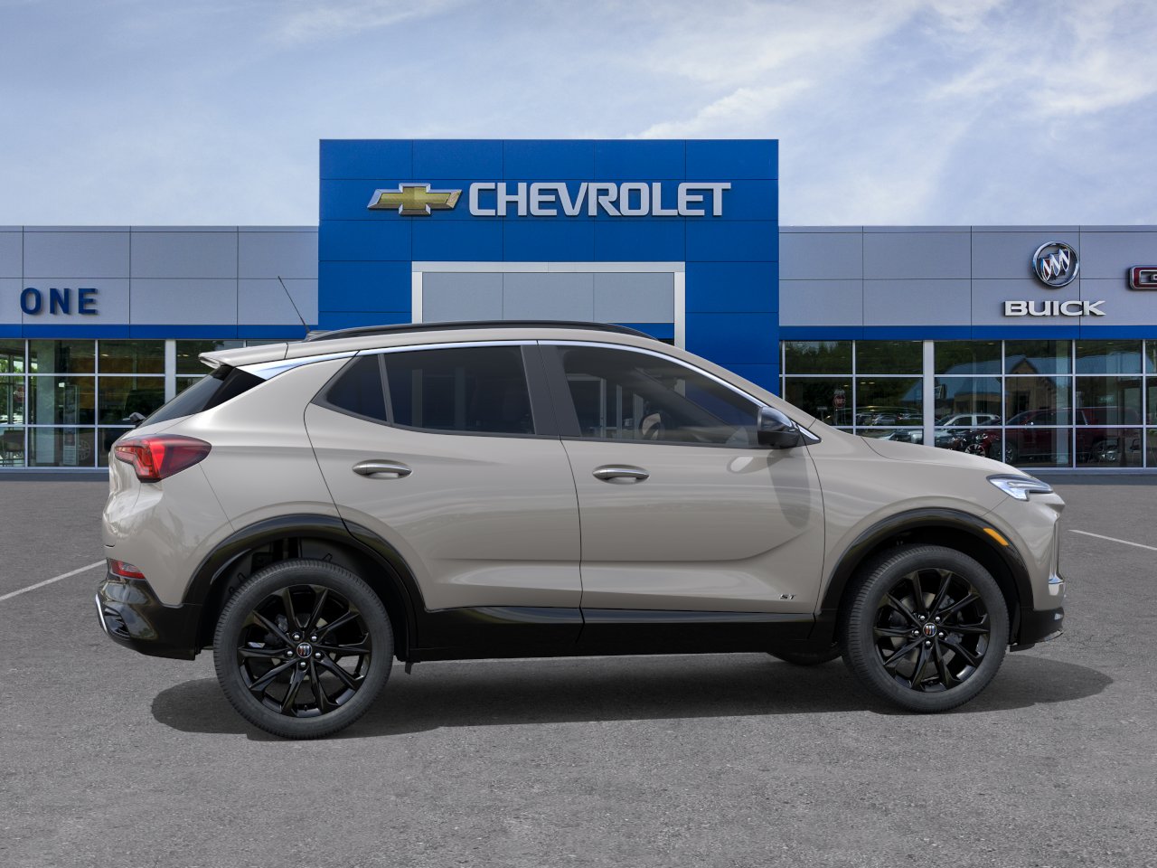 2026 Buick Encore GX Sport Touring - Photo 5