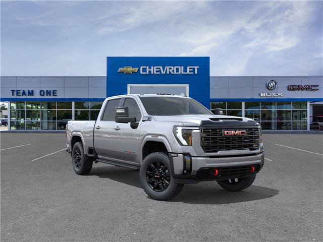 2026 GMC Sierra 2500HD