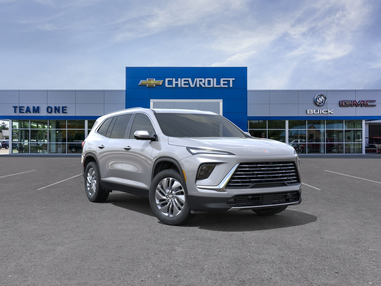 2027 Buick Enclave Preferred - Photo 24