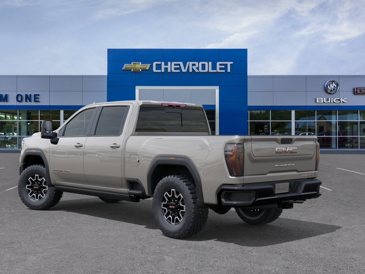 2026 GMC Sierra 2500HD AT4X - Photo 27