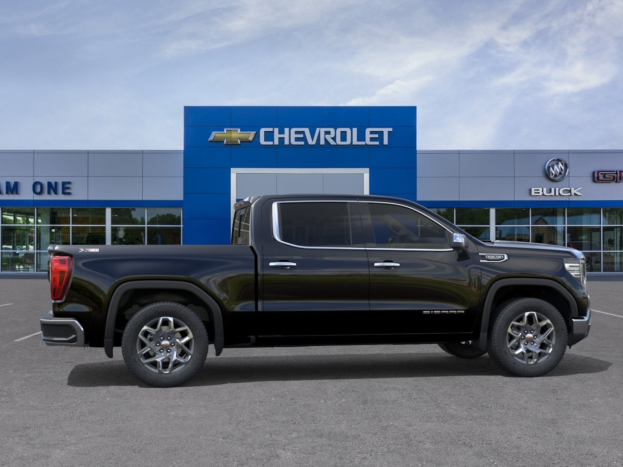 2026 GMC Sierra 1500 SLT - Photo 29